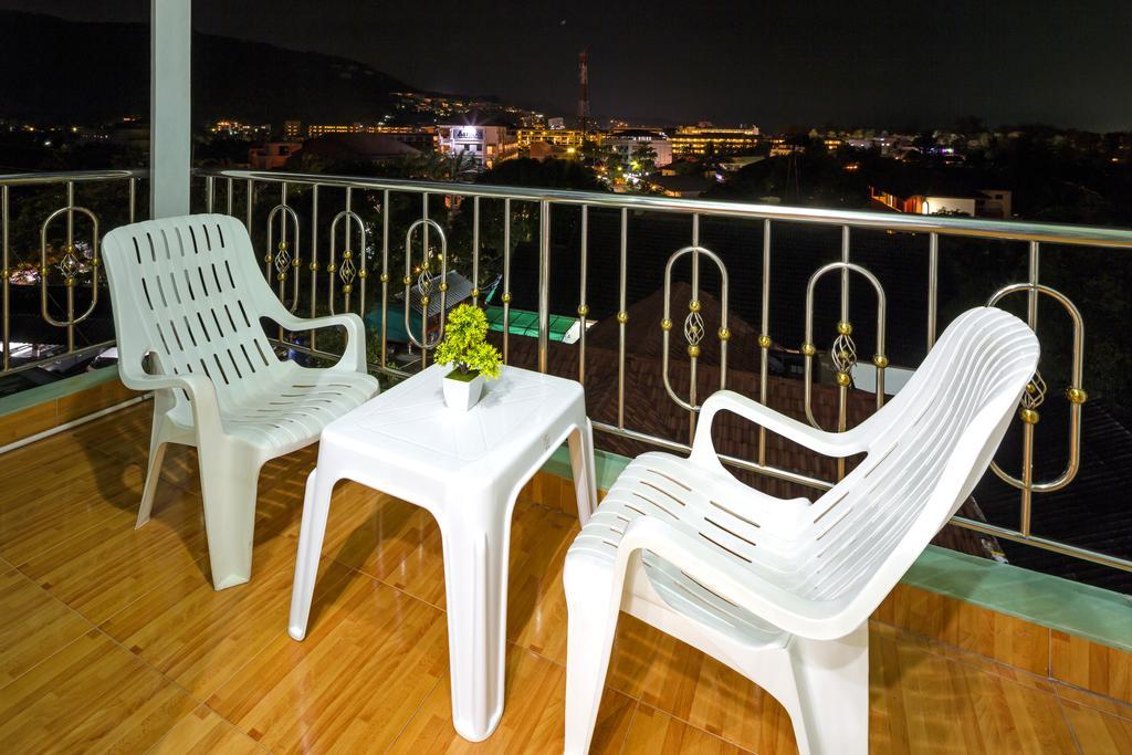 Mala Hotel Kata-stranden Rom bilde
