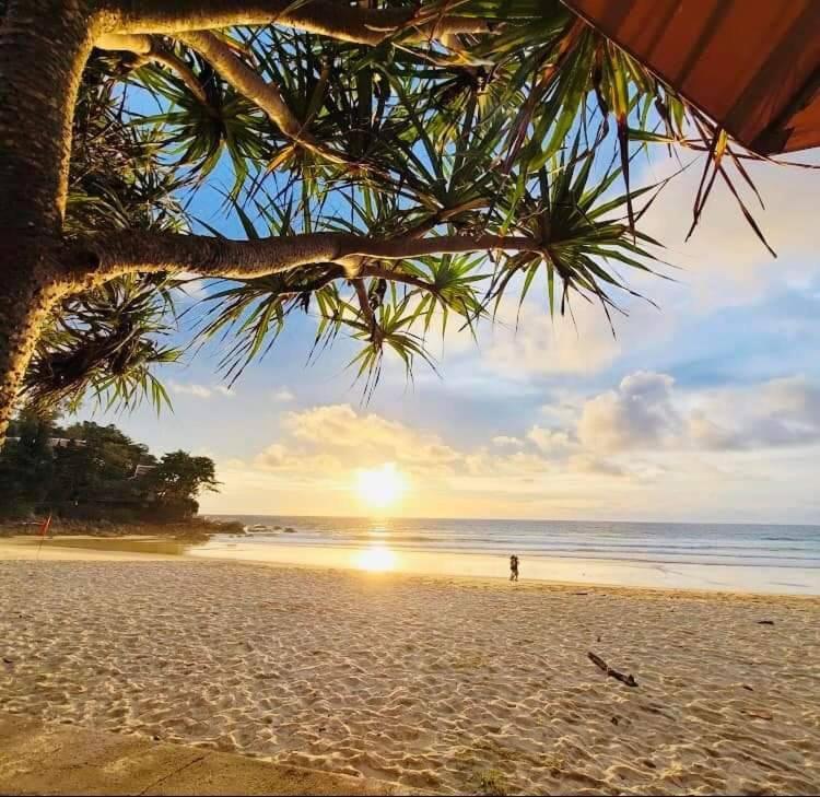 Mala Hotel Kata-stranden Eksteriør bilde