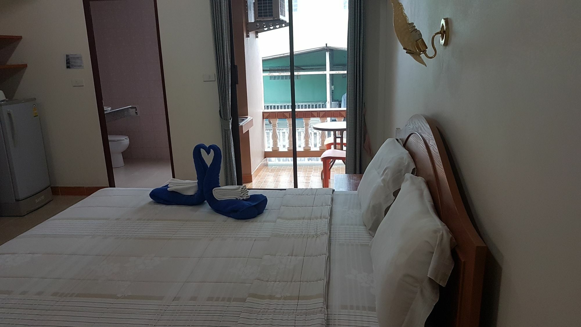 Mala Hotel Kata-stranden Eksteriør bilde